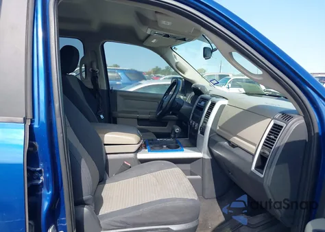 2010 Dodge Ram 1500 Slt/Sport/Trx из США, поврежденный, VIN 1D7RB1CT2AS178632